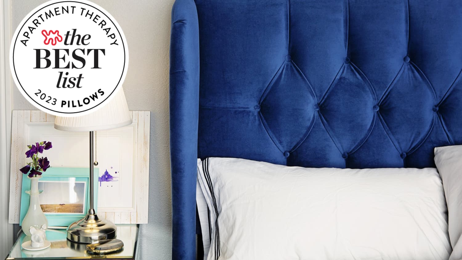 Best Pillows for Sleeping in 2024 We Tested All of These